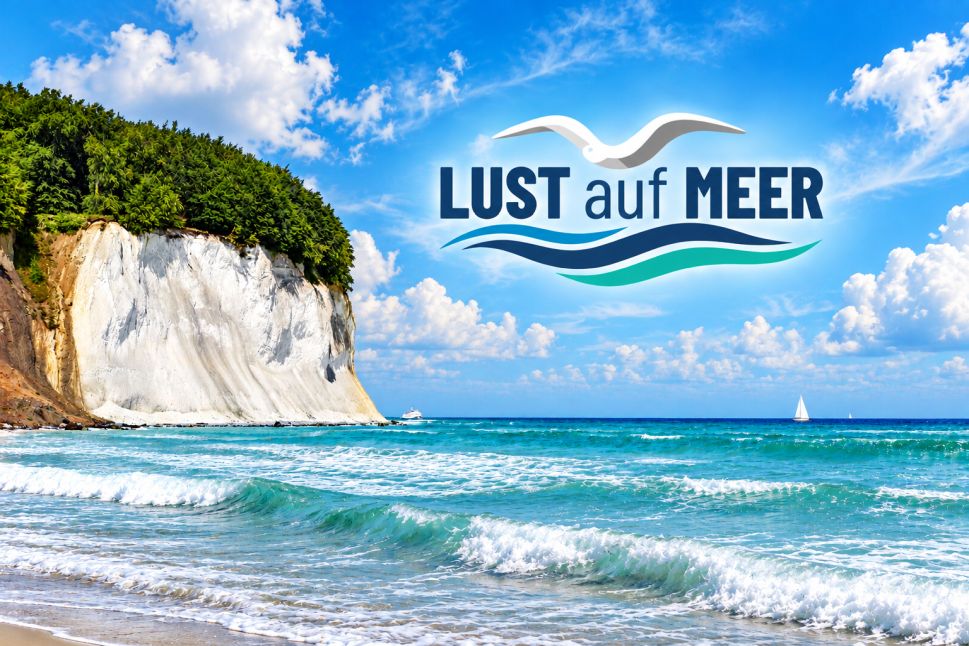 Lust auf Meer – Ferienvermittlung auf Rügen